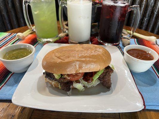 Torta milanesa