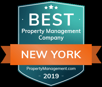 Best Property Management Company in NYC in 2019 as rated by Propertymanagement.com