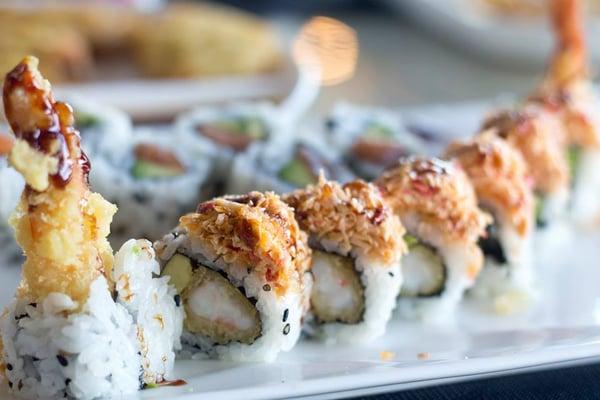 Incredible Specialty Roll.