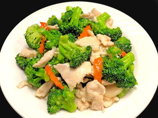 Chicken Broccoli