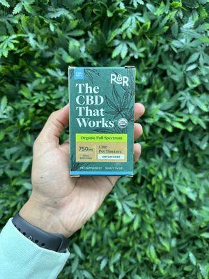 Pet CBD