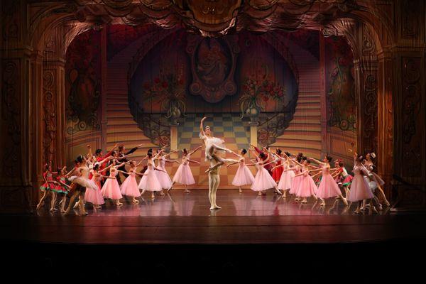 The Premier Ballet School of Orange County