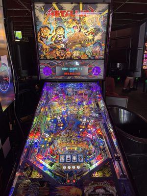 Best pinball place in town!