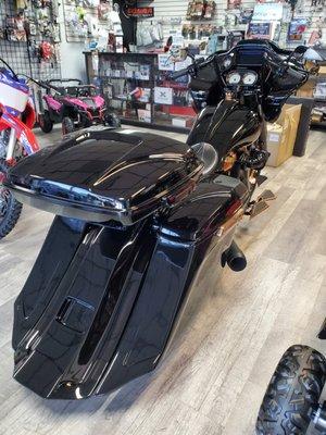 Custom Road Glide for sale