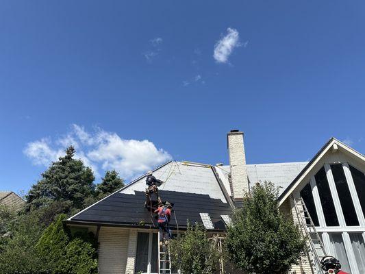 Green Attic Roofing