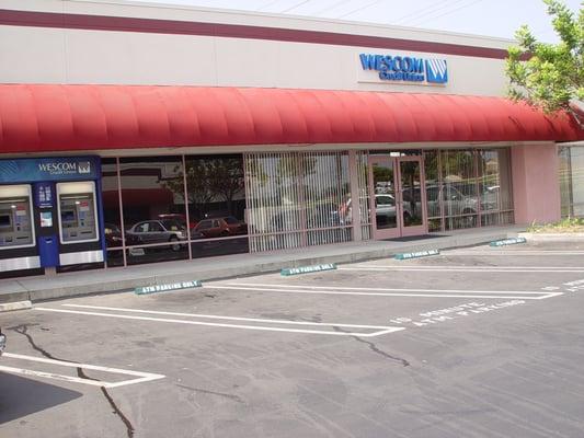 Torrance Storefront with ATMs