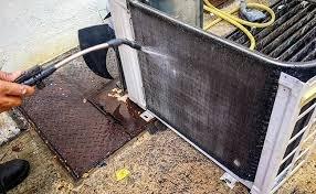 Reparacion y mantenimiento de Air Conditioner