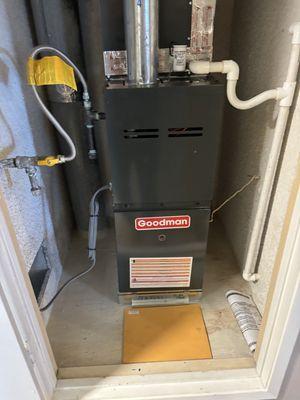 Furnace and Coil Replacement