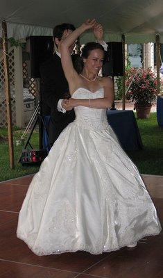 Real Wedding Students - Learn a Great Wedding Dance