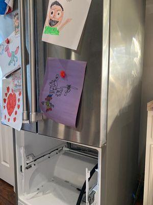 MAYTAG refrigerator repair. Orlando, FL