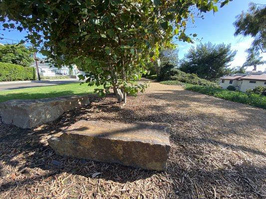 The beach & pier are cool, but less known is this jogging path parallel to Valley Dr from Redondo Beach to Manhattan Beach. 9/12/21