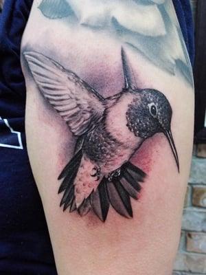 Tattoo by Shayne Swenson