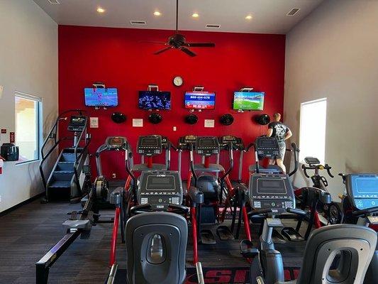 Cardio Room