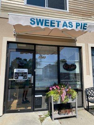 Sweet As Pie Bake Shop