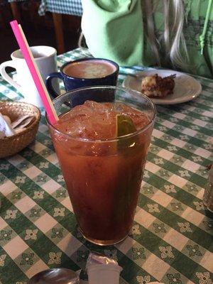 Great Bloody Marys