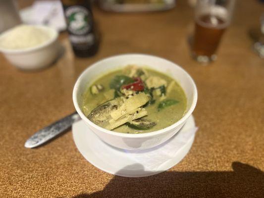 Green Curry