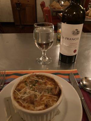 French Onion soup