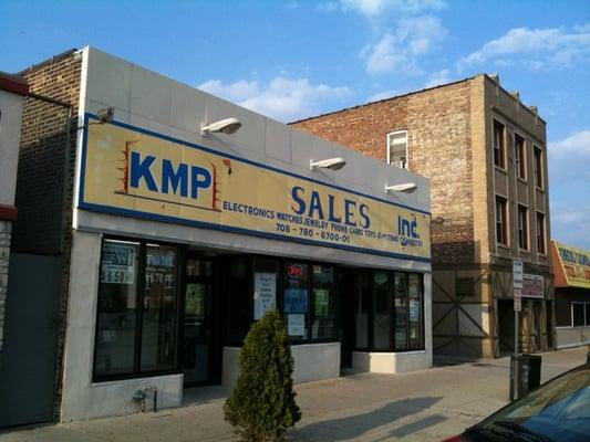 Kmp Sales