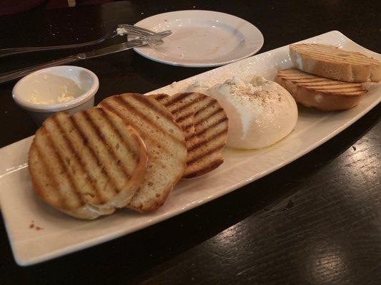 Housemade Burrata