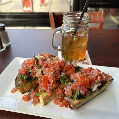 Bruschetta