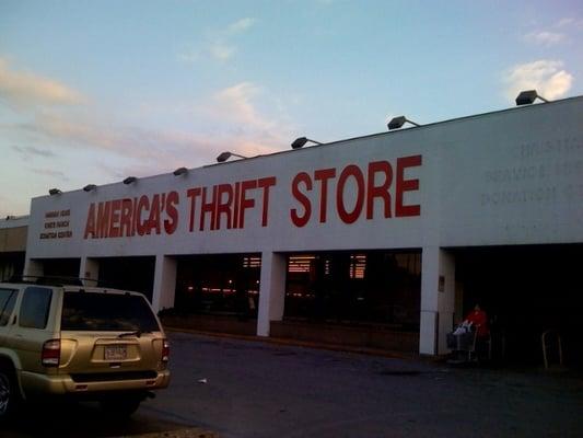 America's Thrift Stores