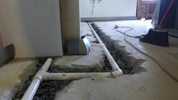 Basement Waterproofing Services