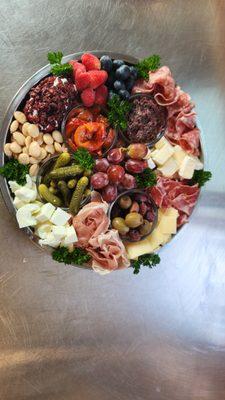 Charcuterie Board