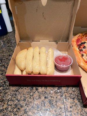 Breadsticks