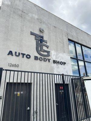 TTG Body Shop