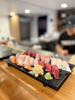 Sushi Sashimi Set (Aug 2022)