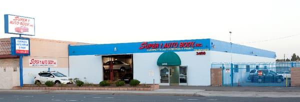 Super 1 Auto Body