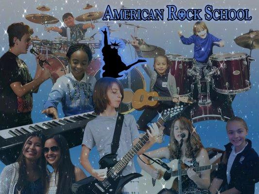 American Rock School