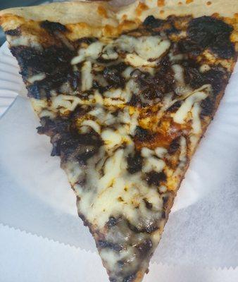 Oxtail slice