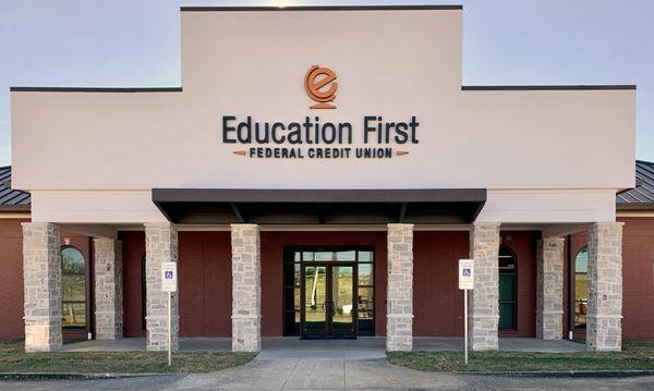 Education First Federal Credit Union - Rosedale