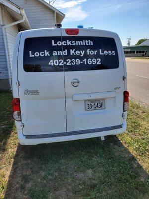 Lock and Key for less