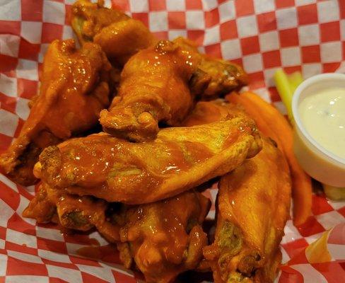 Buffalo wings