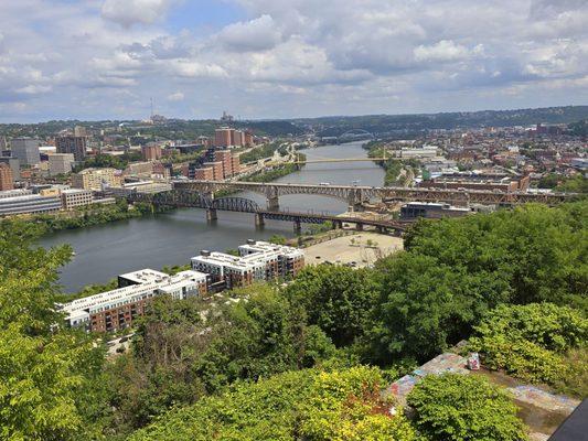 Patrick T Fagan Overlook