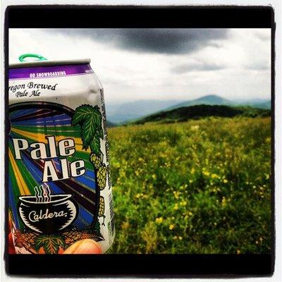 Beer in the Mountains