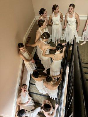 Senior Ballet Ensemble Balletfest 2022