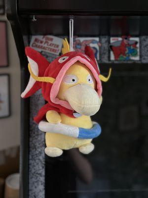 Psyduck in a Magikarp hat? Gotta have it.