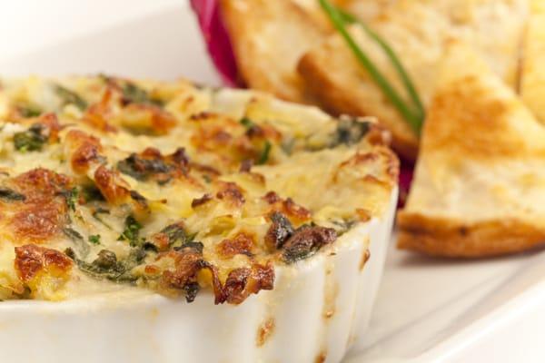 Spinach and Artichoke Dip