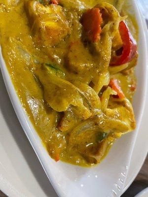 Yellow Curry