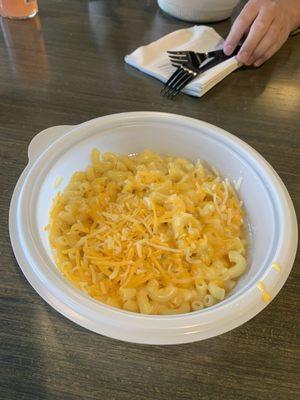 Side of Wisconsin Mac & Cheese