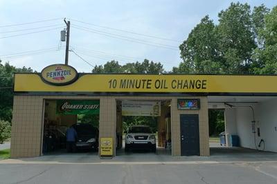 The Oil Exchange & Auto Repair