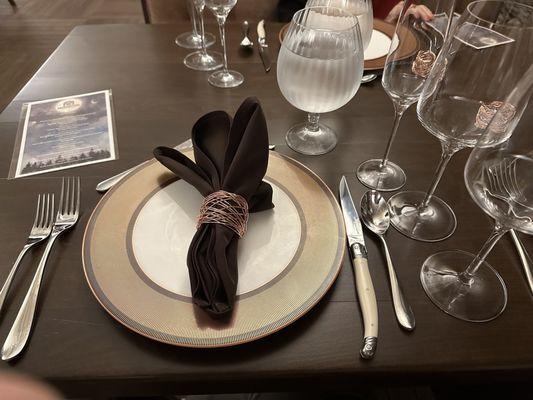 Place setting