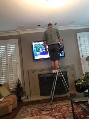 TV repair