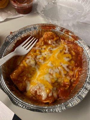 Enchilada a la Carte