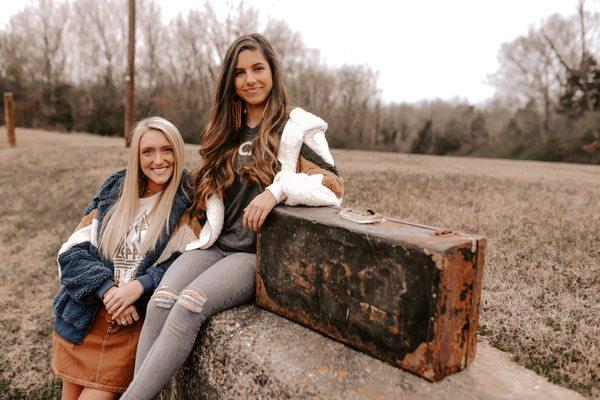 The Rusted Nail Boutique at Cottage Creek