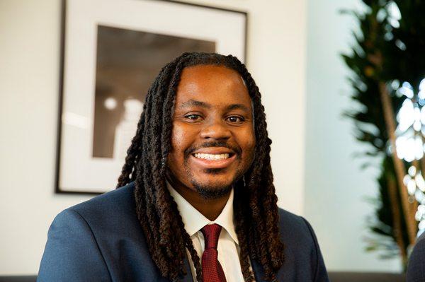 Senior Attorney Jordan Dixon-Hamilton, Esq.