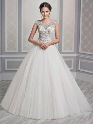 Tulle Ball gown collection